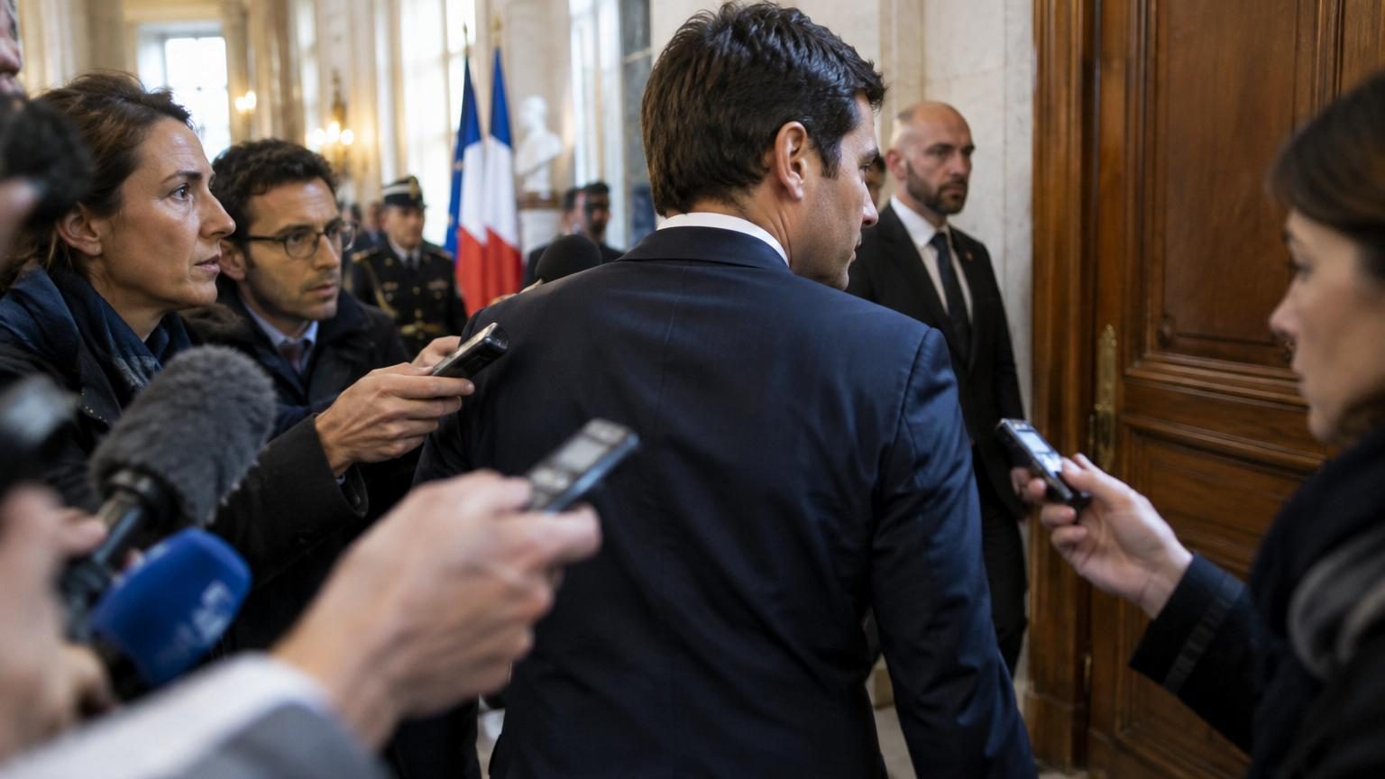 Jordan Bardella visé par une plainte après les accusations de Mediapart : ce que reproche l'association au président du RN