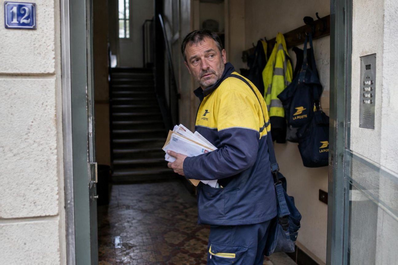 Jorge, facteur, témoigne sur ses collègues : « Ils rentrent chez eux une heure, deux ou trois fois, avant de repartir faire leur tournée »