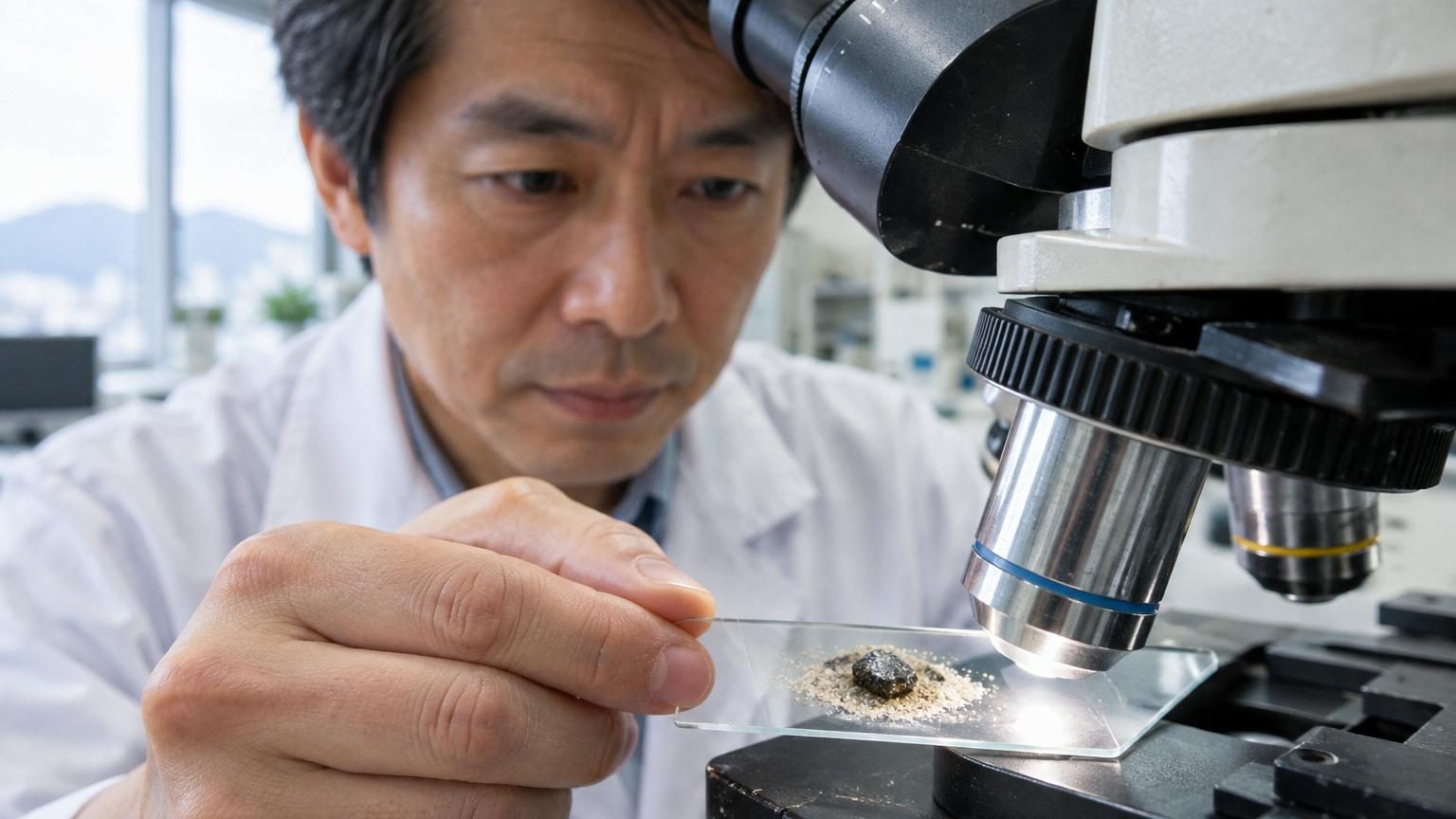 La bombe d'Hiroshima a fondu immeubles et métaux en une seconde : 80 ans plus tard, un grain microscopique révèle un alliage jamais vu sur Terre