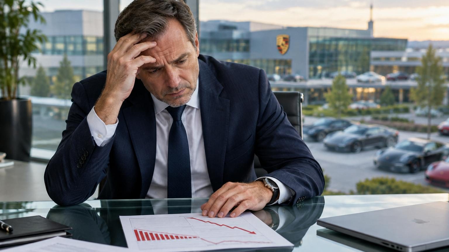 La famille derrière Porsche et Volkswagen perd 3,1 milliards d'euros en un an : sa fortune fond d'un cinquième