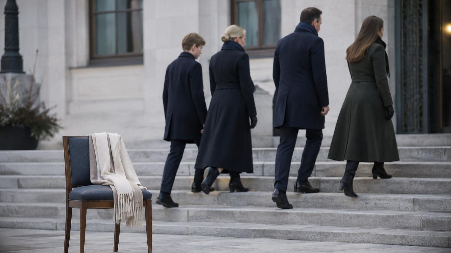 La famille royale de Norvège reprend son agenda ce vendredi : la reine Mette-Marit, « toujours en rééducation », ne reviendra pas avant « l'été prochain »
