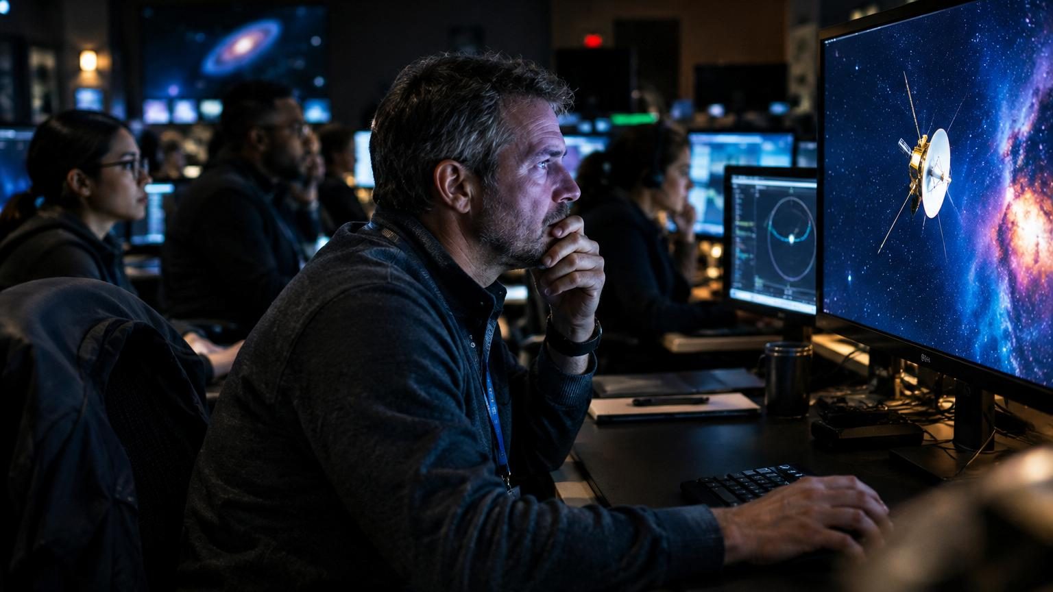 La NASA rallume des propulseurs restés éteints depuis 37 ans sur Voyager 1 : ils ont répondu à 19 milliards de kilomètres