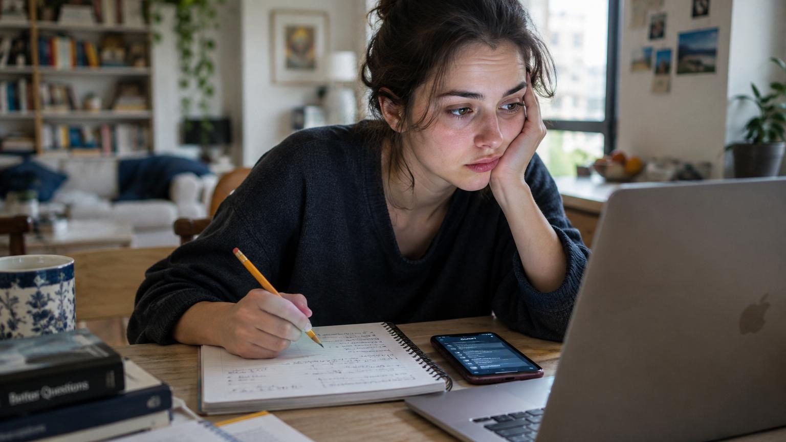 La psychologie affirme que les personnes qui demandent tout à l’IA entraînent sans le savoir leur cerveau à moins réfléchir