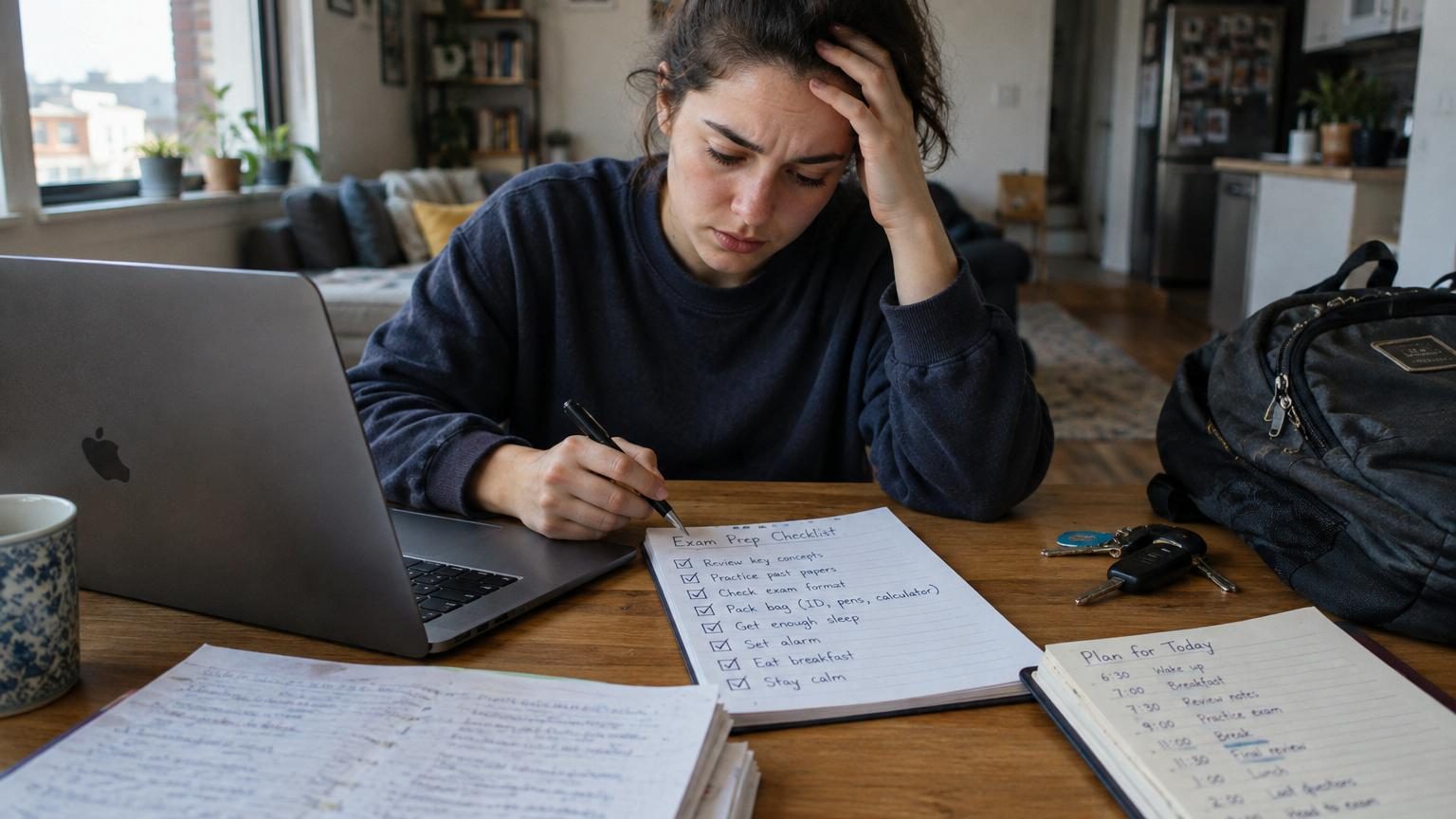 La psychologie est formelle : imaginer tout ce qui pourrait mal tourner avant un grand événement n'est pas du pessimisme, mais une stratégie aussi efficace que l'optimisme
