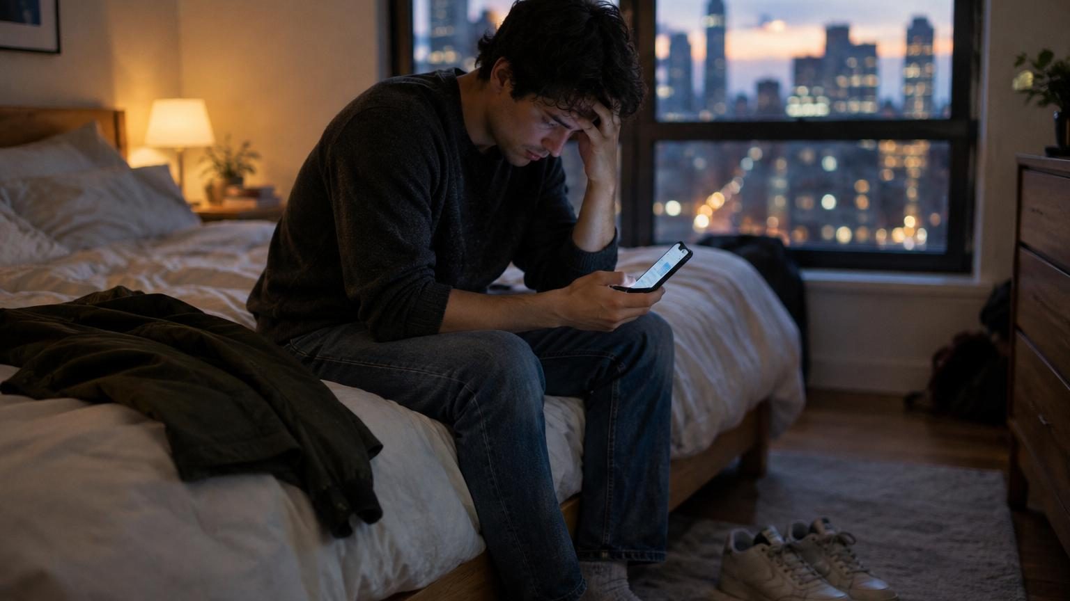 La psychologie est formelle : les personnes qui annulent leurs projets à la dernière minute mènent souvent un combat invisible, voici pourquoi elles changent d'avis