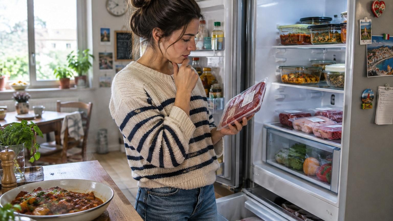 La règle des 48 heures dans le frigo : la méthode simple pour moins jeter et faire baisser la facture de courses