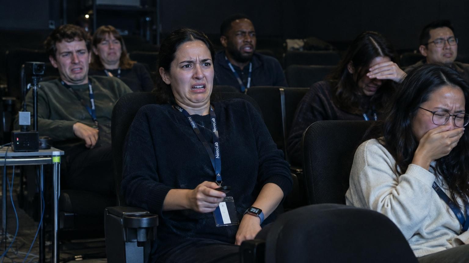 La scène la plus dégoûtante de l'histoire du cinéma selon la science : ce n'est pas un film d'horreur