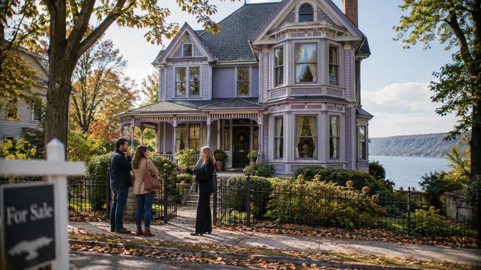 La seule maison « légalement hantée » des États-Unis est à vendre : en 1991, la justice a tranché et ce cas est encore étudié en fac de droit