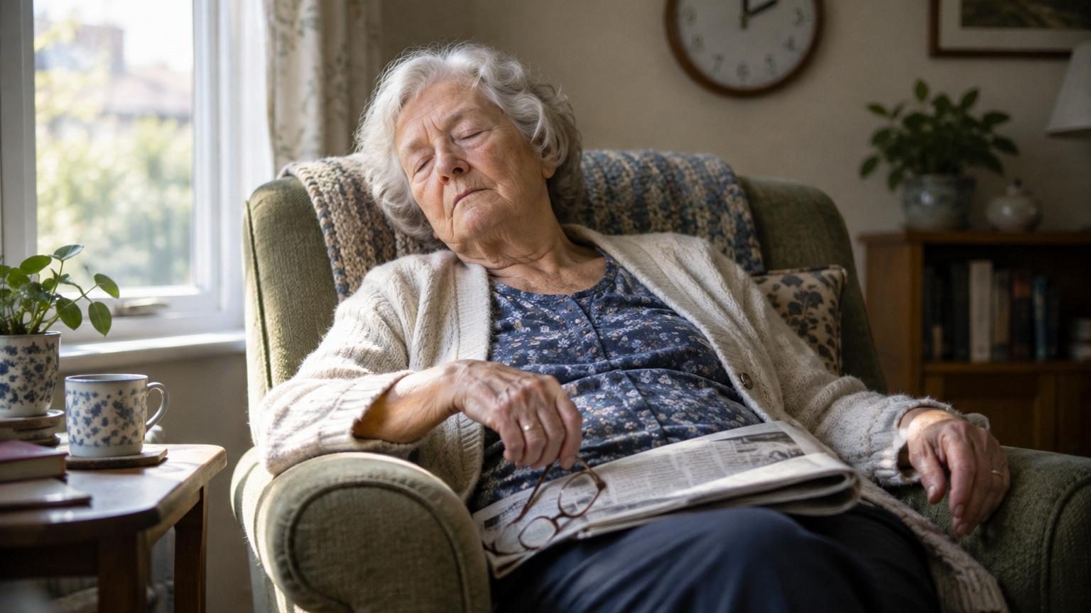 La sieste en dit long sur la façon dont nous vieillissons : ce que révèlent sa durée et son horaire selon les chercheurs