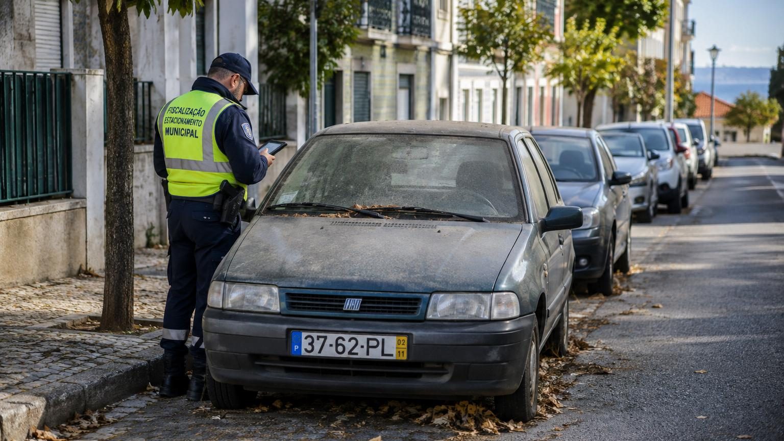 Laisser sa voiture garée dans la rue plusieurs semaines : ce n'est pas interdit, mais il existe une limite à ne pas dépasser