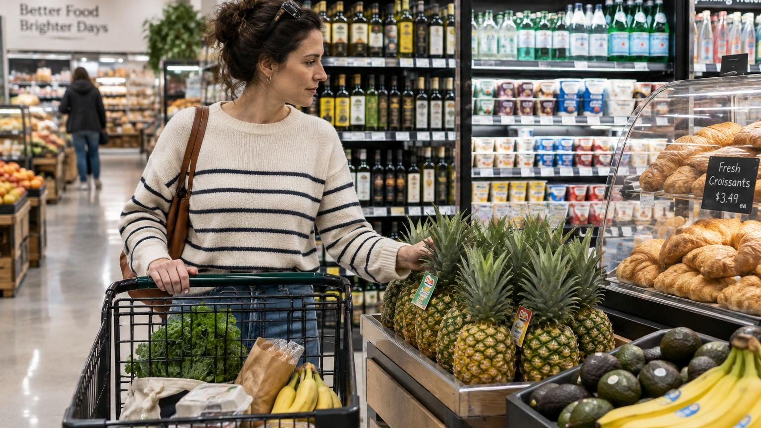 L'ananas, le yaourt, les croissants : 15 aliments banals aujourd'hui qui étaient autrefois des produits de luxe