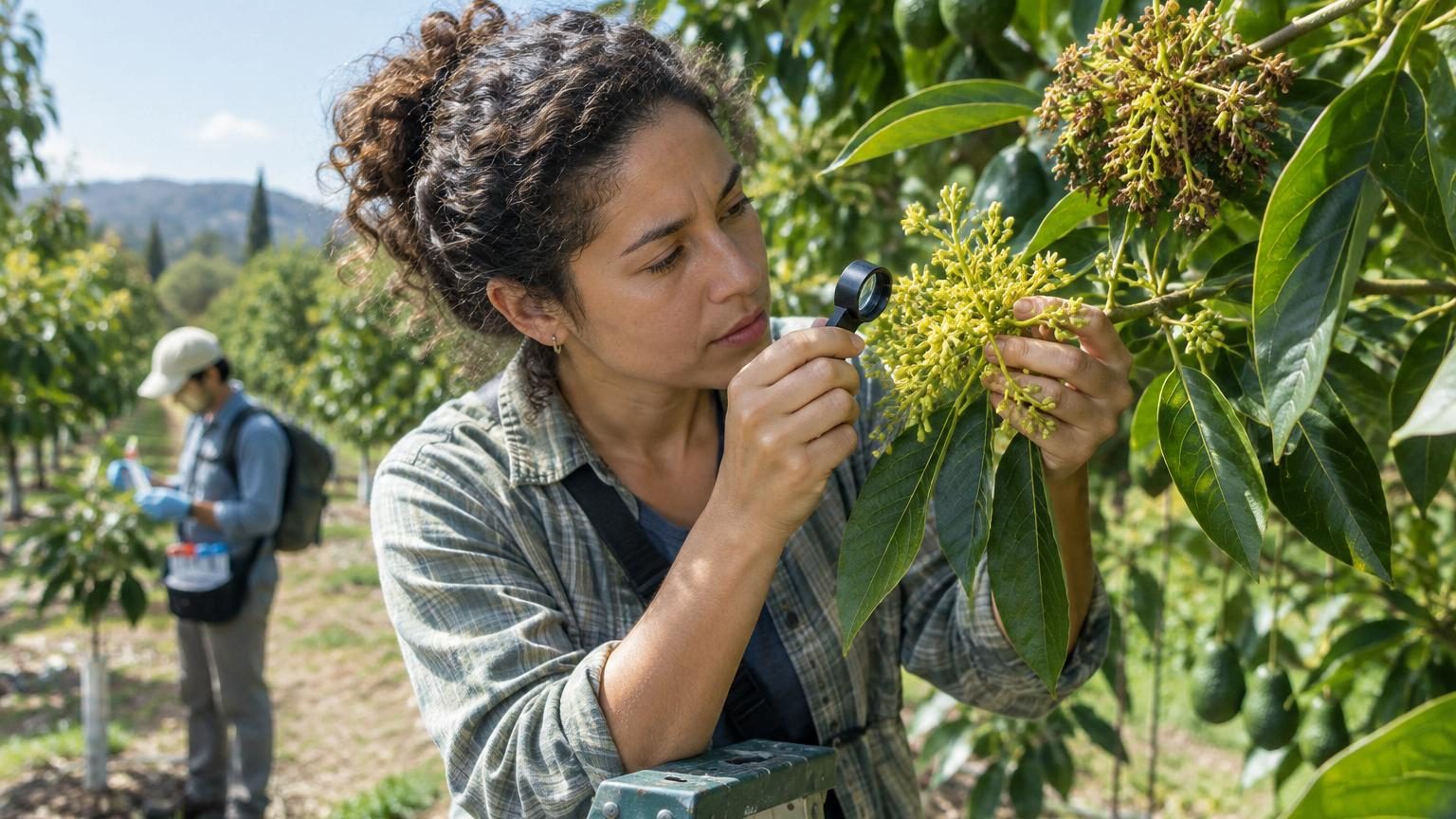 L'avocatier change de sexe deux fois par jour : les chercheurs ont trouvé le gène responsable, partagé par 26 espèces sauvages