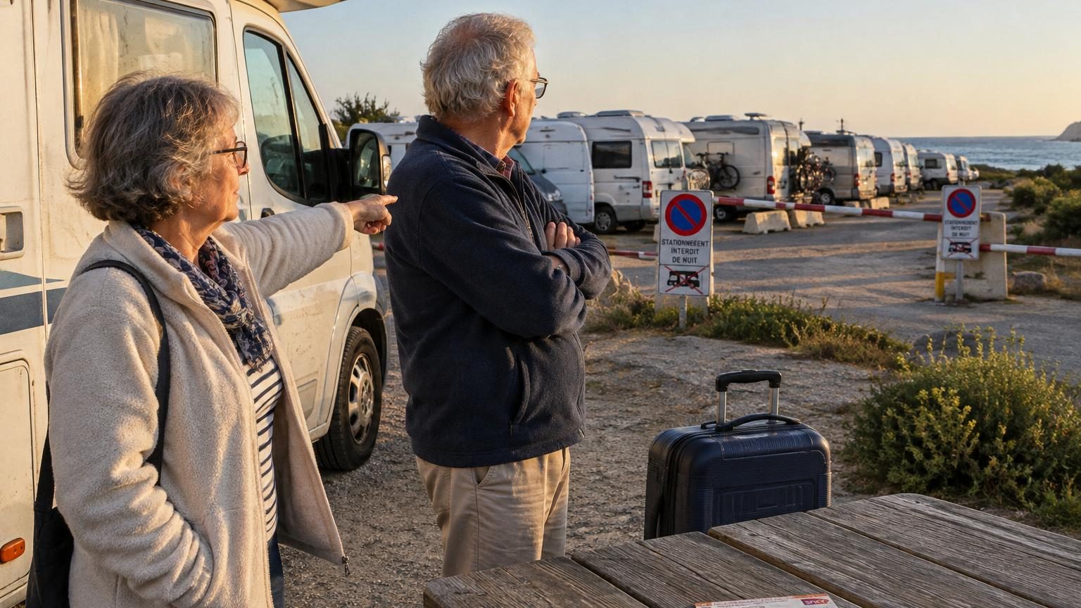 « Le camping-car, ce n'est plus la liberté » : après 10 ans sur les routes, ce couple de retraités raconte pourquoi il a définitivement changé de mode de voyage