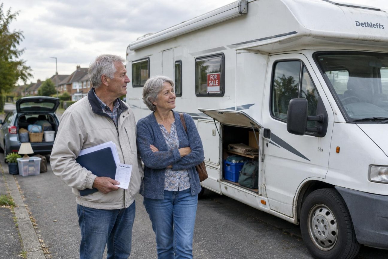 « Le camping-car était devenu notre principale source de dépenses » : après plusieurs véhicules, ce couple de retraités décide finalement de changer de stratégie pour ses vacances