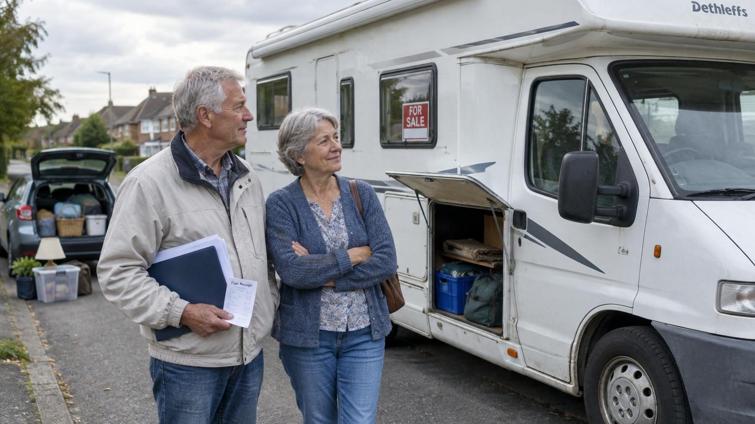 « Le camping-car était devenu notre principale source de dépenses » : après plusieurs véhicules, ce couple de retraités décide finalement de changer de stratégie pour ses vacances