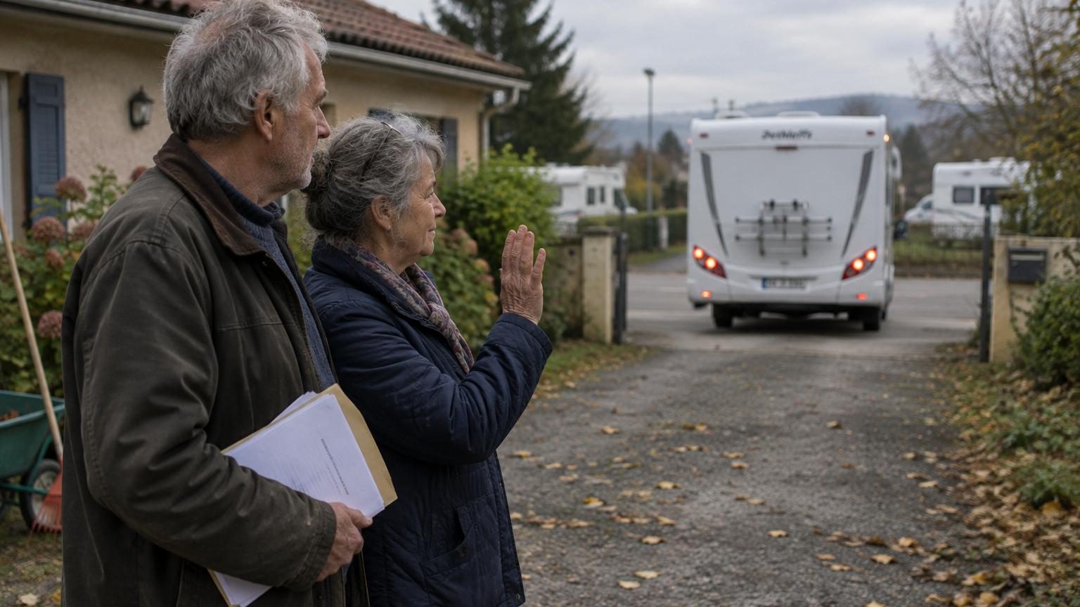 « Le camping-car nous coûtait plus cher que prévu » : après 8 véhicules, ce couple de retraités fait un choix radical qui divise les camping-caristes