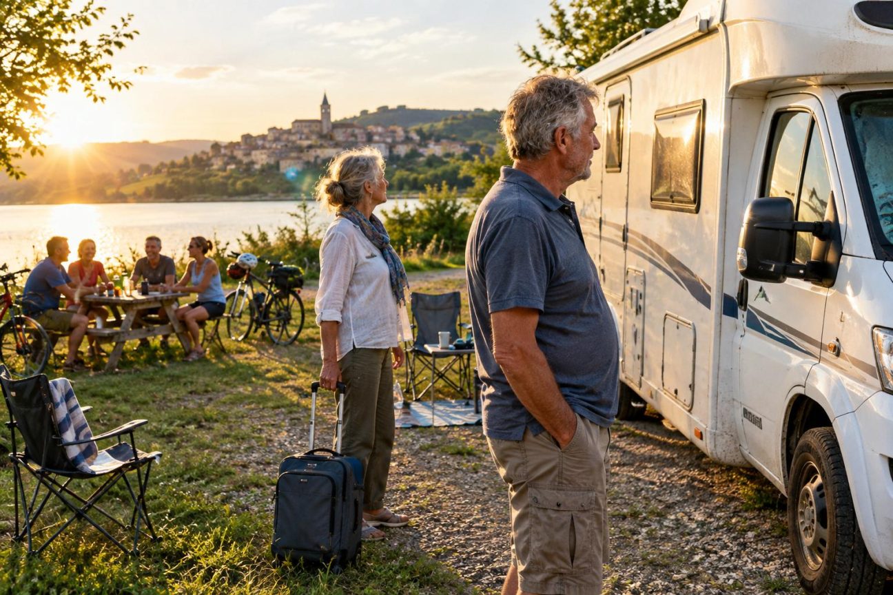 « Le camping-car nous empêchait parfois de profiter » : après neuf véhicules, ce couple de retraités explique pourquoi il a finalement changé de mode de vacances