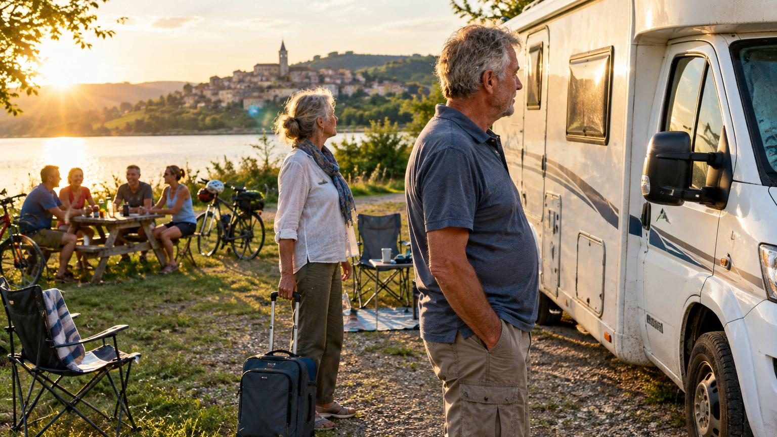 « Le camping-car nous empêchait parfois de profiter » : après neuf véhicules, ce couple de retraités explique pourquoi il a finalement changé de mode de vacances