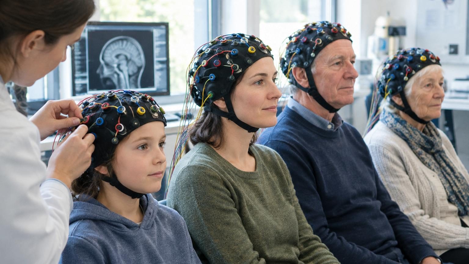 Le cerveau change d'ère à 9, 32, 66 et 83 ans : les cinq âges révélés par les chercheurs