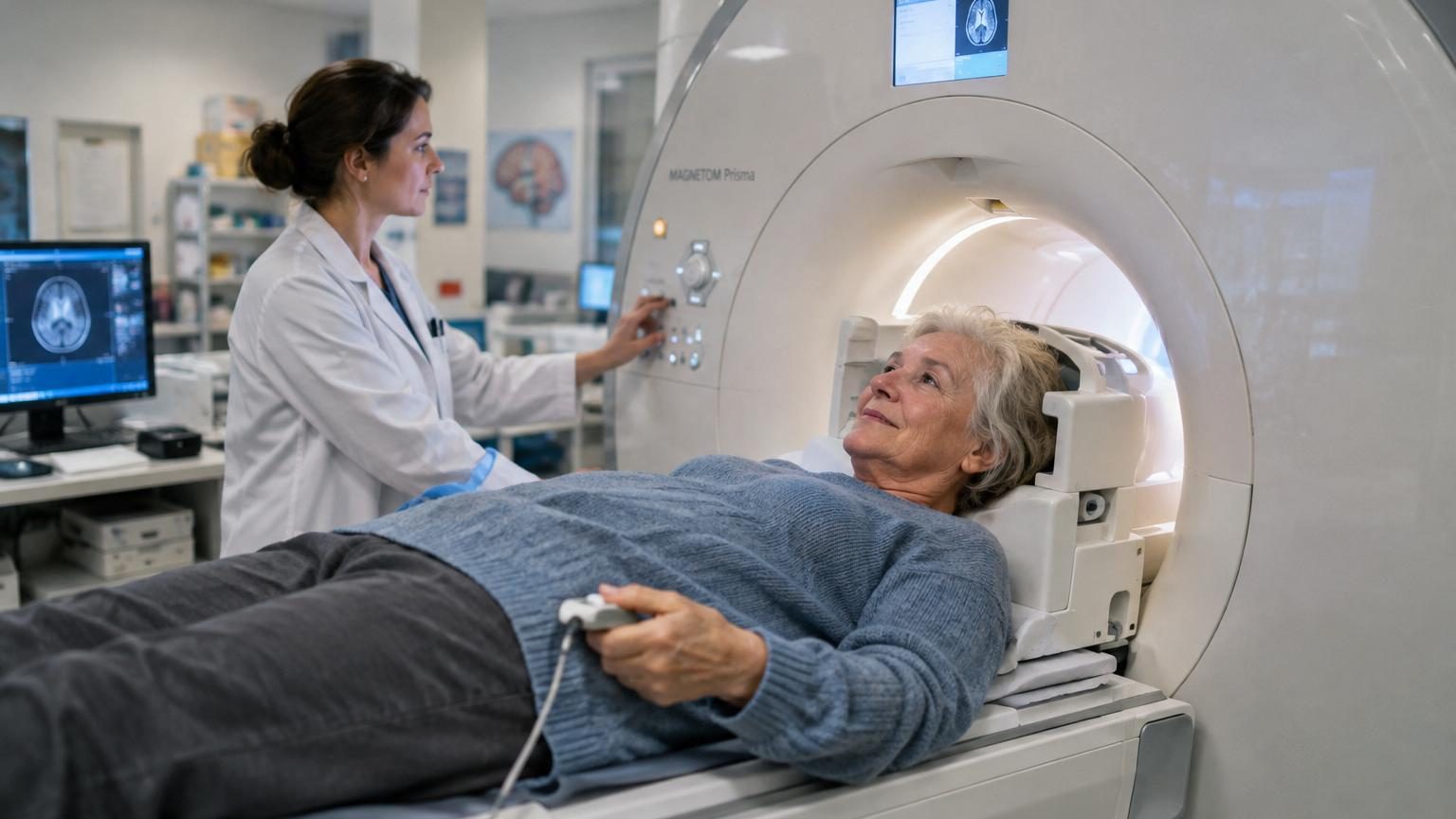 Le « cerveau de grand-mère » n'est pas un terme scientifique : voici ce que la science dit vraiment de ce phénomène