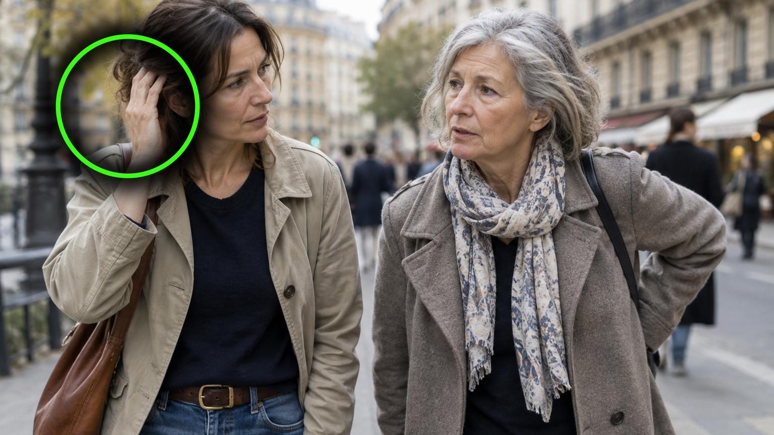 Le corps ne vieillit pas de façon régulière : une étude identifie deux grandes accélérations, vers 44 ans et 60 ans