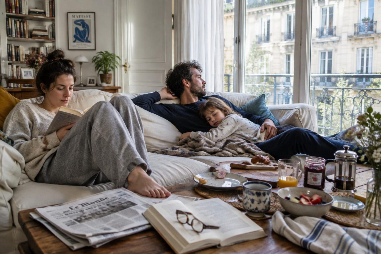Le « dimanche à la française » devient un phénomène : ce que cette journée sans productivité change vraiment