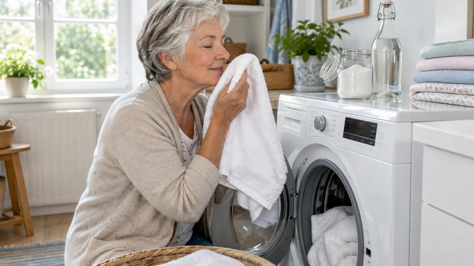 Le linge de nos grands-mères reste frais plus longtemps : voici les 3 astuces qu'elles utilisaient dans la machine à laver