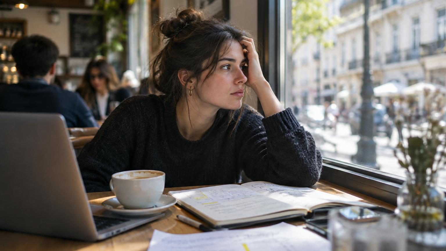 Le paradoxe du bonheur : pourquoi les personnes les plus intelligentes peinent davantage à être heureuses, selon les psychologues