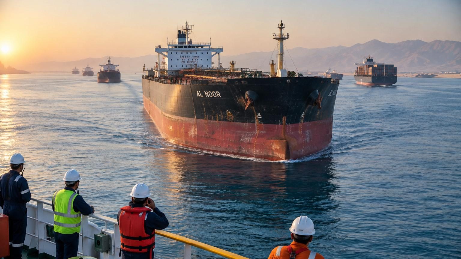 Le pétrole repasse sous les 98 dollars : le trafic retrouvé dans le détroit d'Ormuz n'est pas la seule raison de la chute