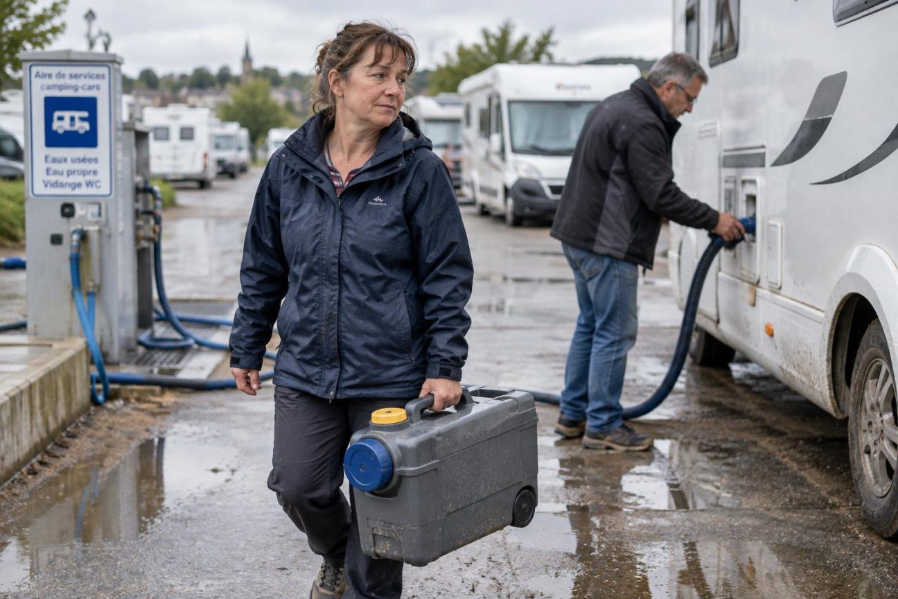 « Le plus difficile n’était pas de conduire » : après six camping-cars, ce couple raconte la contrainte qui a fini par lui faire changer de mode de voyage