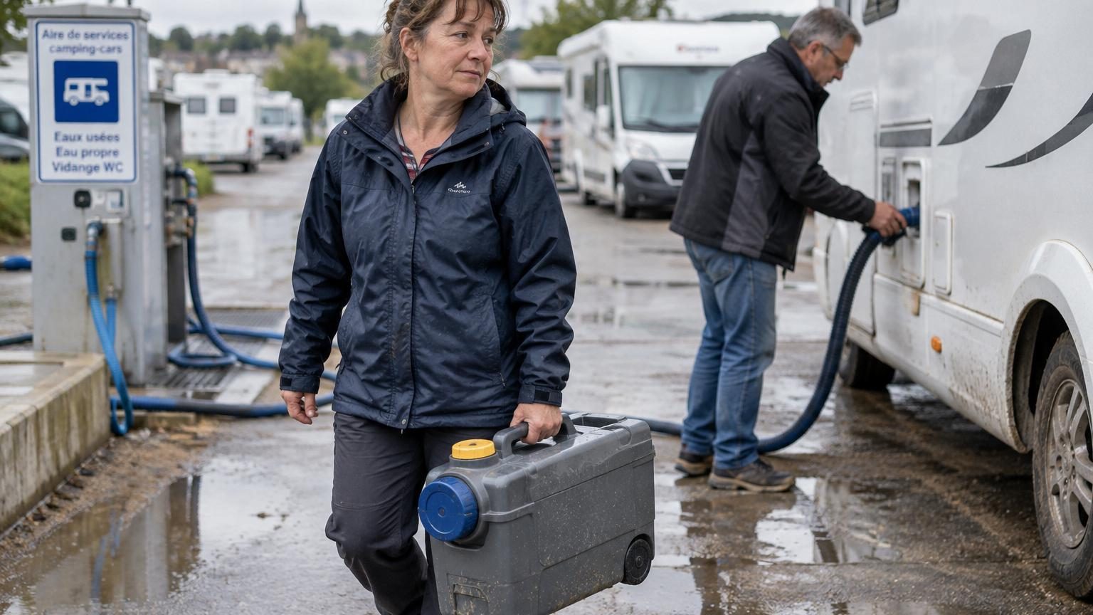 « Le plus difficile n’était pas de conduire » : après six camping-cars, ce couple raconte la contrainte qui a fini par lui faire changer de mode de voyage