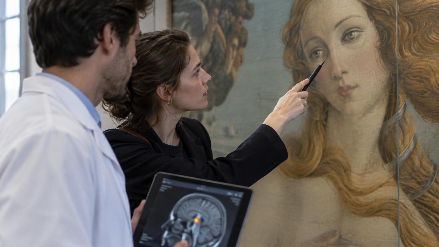 Le regard étrange de la Vénus de Botticelli intrigue depuis 500 ans : des chercheurs britanniques pensent avoir trouvé l'explication médicale