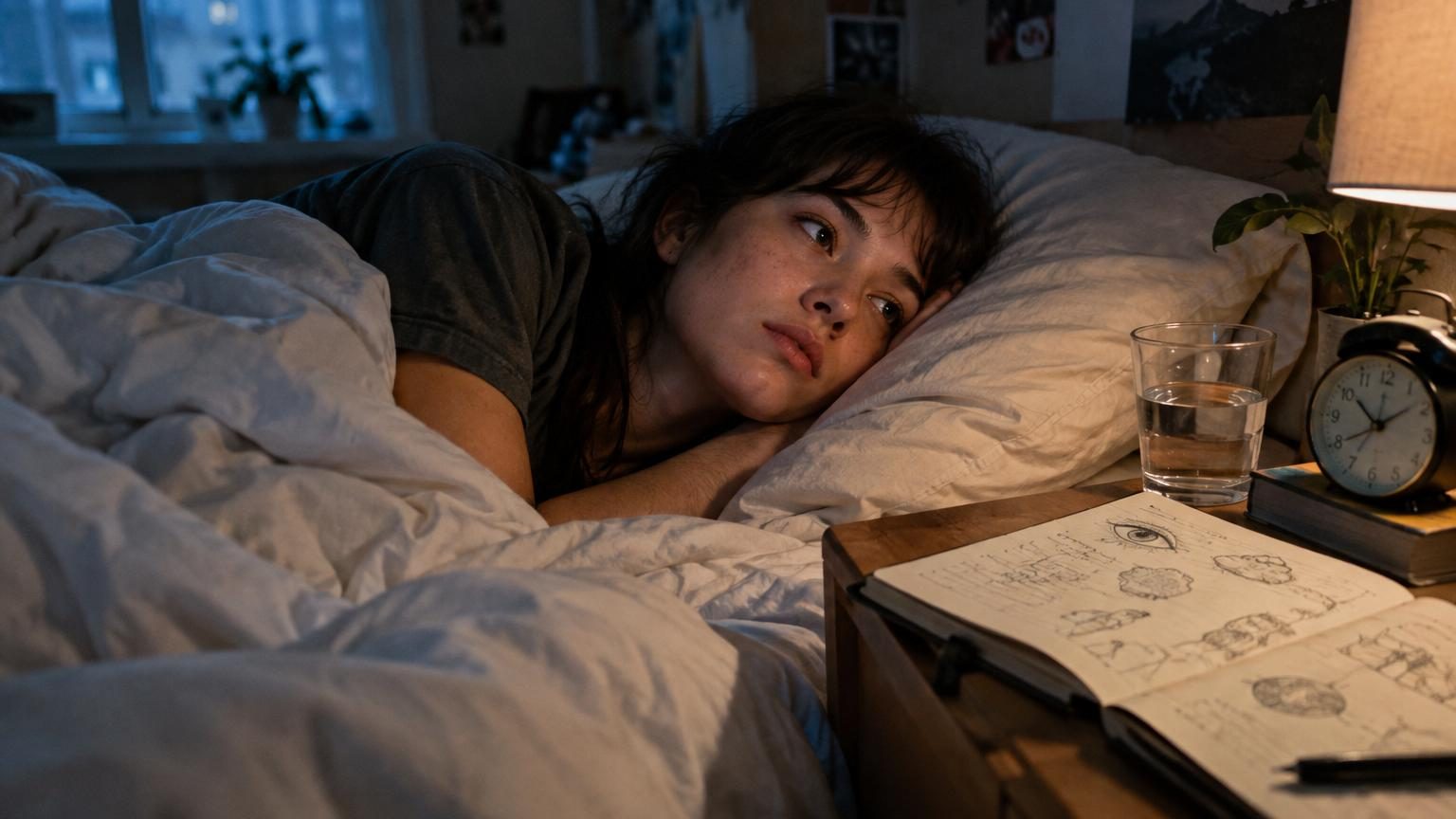Le sommeil n&rsquo;a pas toujours servi à récupérer : ce qu&rsquo;une historienne révèle sur nos rêves et l&rsquo;engouement pour le rêve lucide