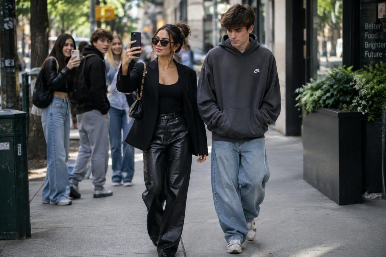 Le « swag gap » enflamme la génération Z : ce déséquilibre dans le couple est devenu le nouveau signal d'alarme