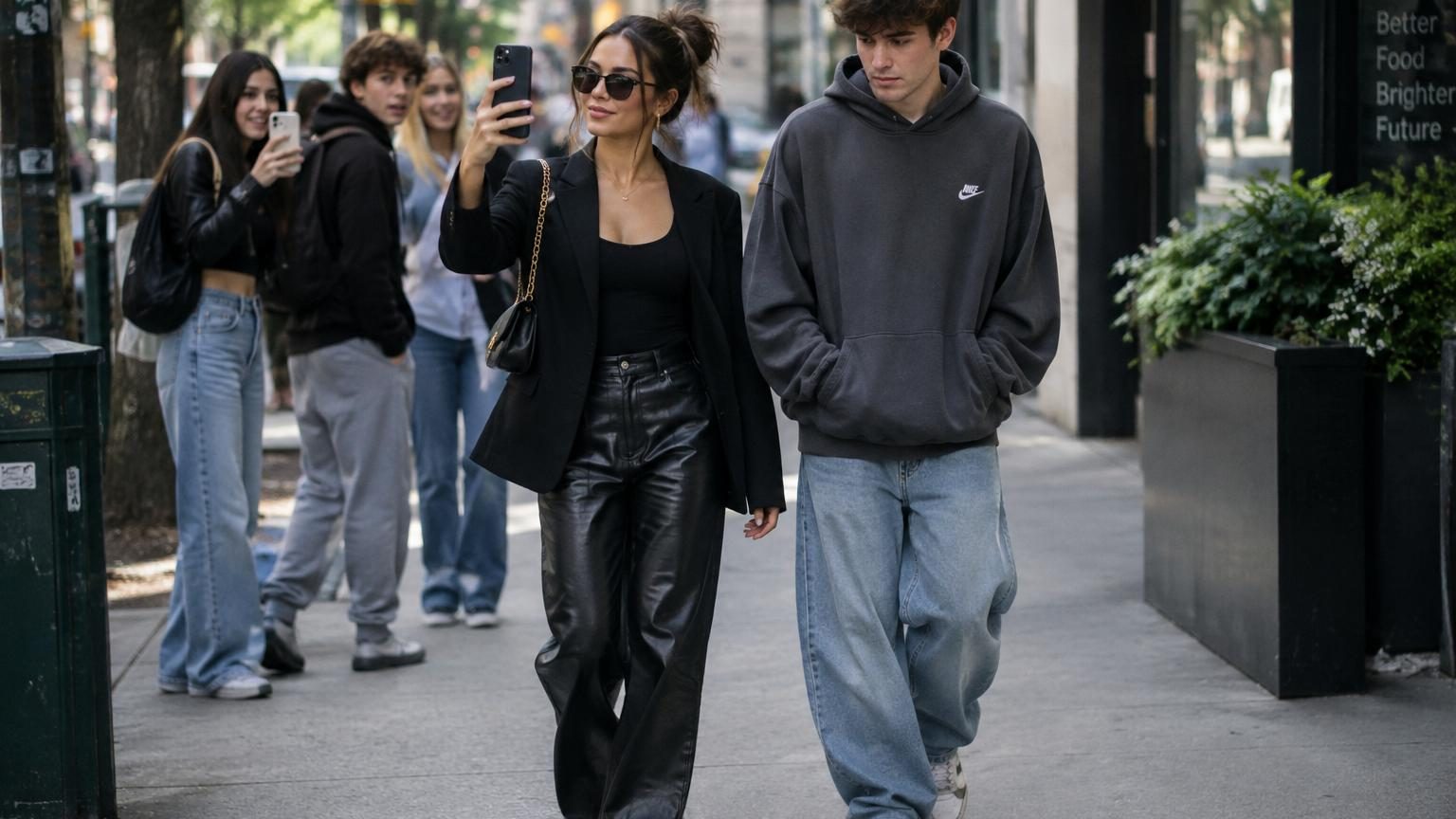 Le « swag gap » enflamme la génération Z : ce déséquilibre dans le couple est devenu le nouveau signal d'alarme