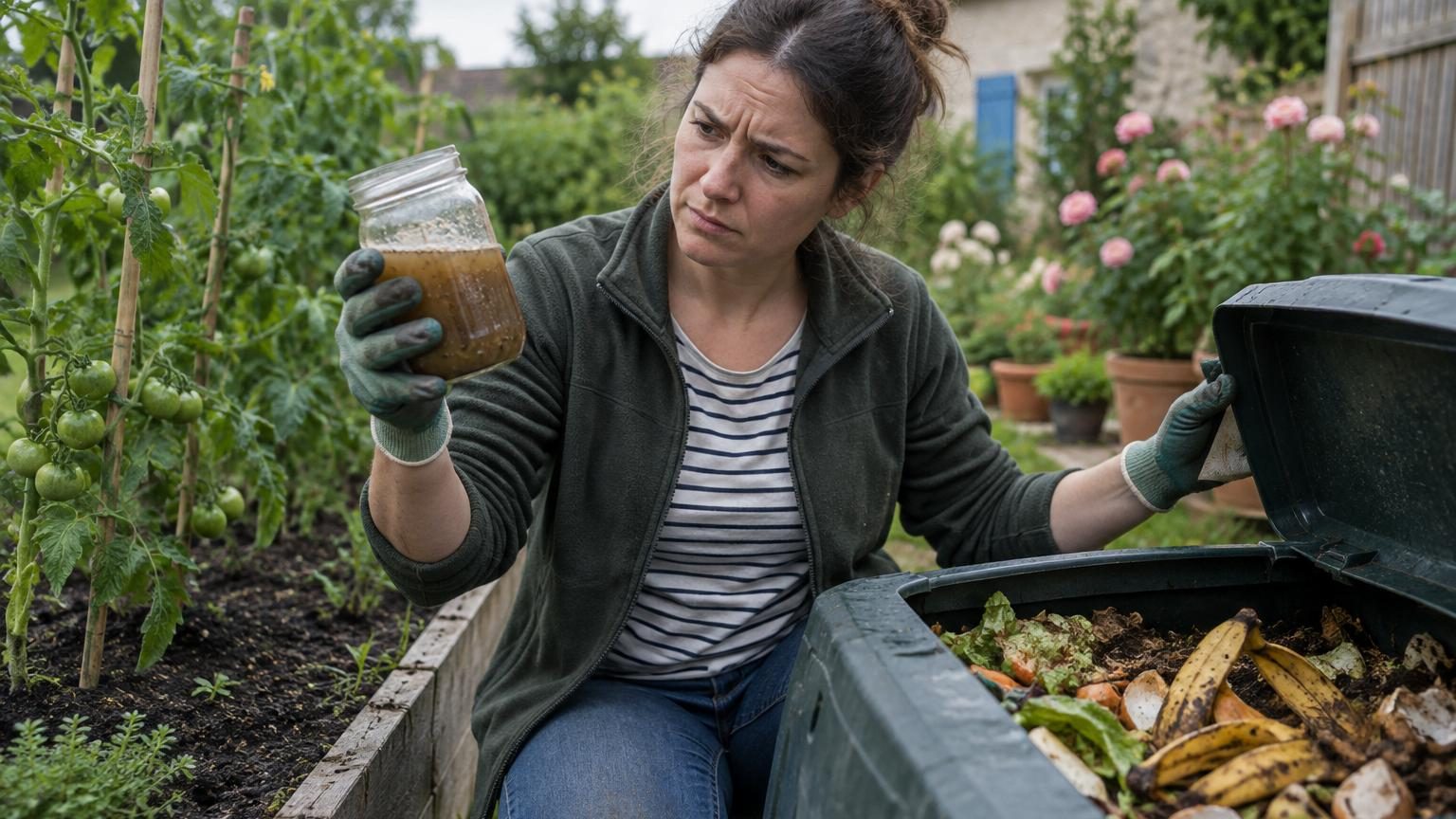 L'eau de peau de banane au jardin : pourquoi les spécialistes conseillent d'arrêter cette astuce virale