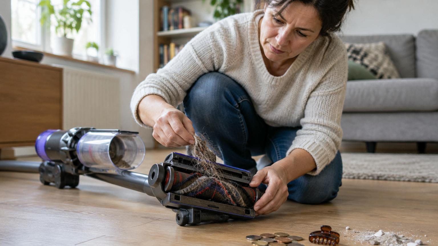« L'erreur la plus coûteuse que je vois » : les experts révèlent comment faire durer son aspirateur bien plus longtemps