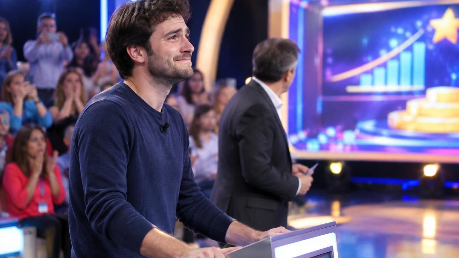 Les 12 coups de midi : Sébastien dépasse Émilien, voici ce que cela change pour le champion
