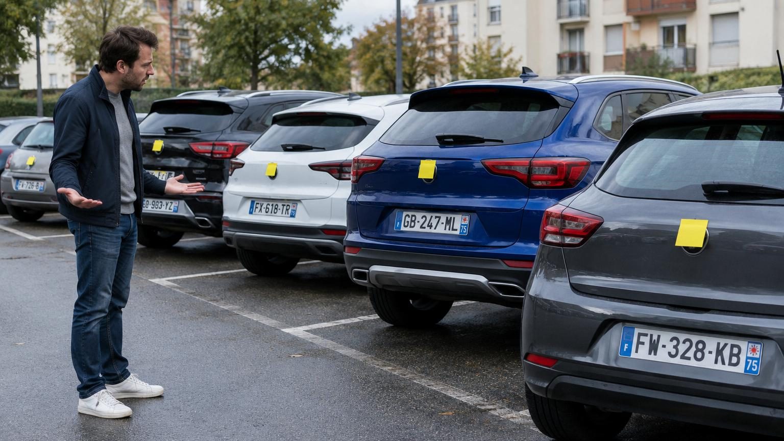 Les automobilistes sont unanimes : voici les noms de voitures les plus absurdes, et ce ne sont pas les suites de chiffres et de lettres qui agacent le plus