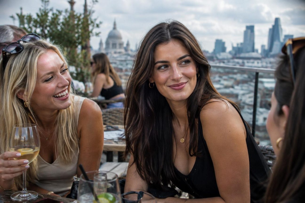 Les blondes s'amusent plus, mais une étude tranche : ce sont les femmes aux cheveux foncés qui sont jugées les plus attirantes