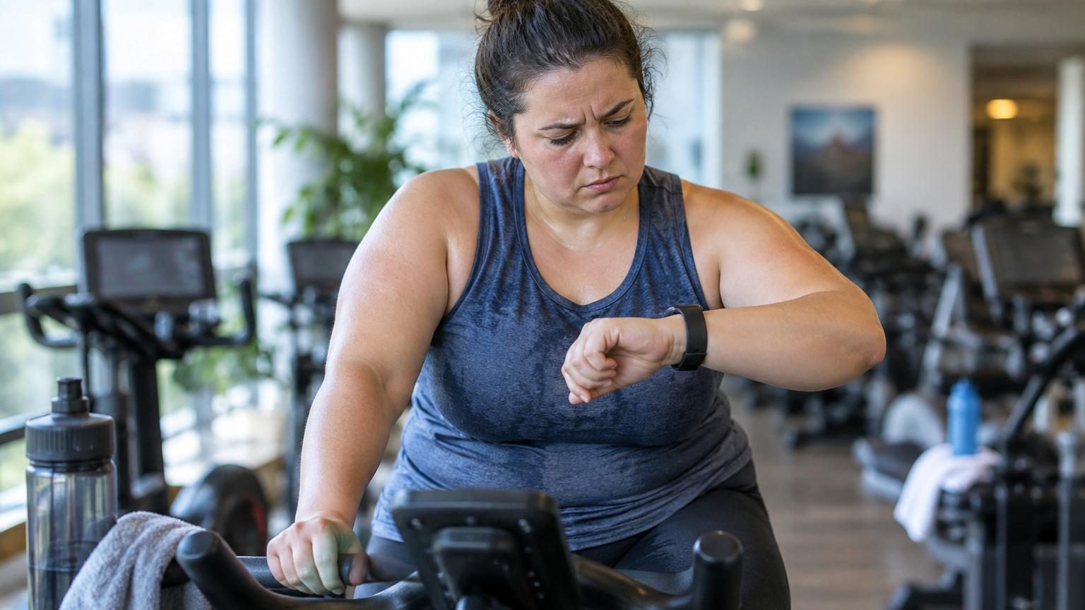 Les calories affichées par votre montre connectée sont fausses : selon une nouvelle étude, l'erreur augmente avec le taux de masse grasse