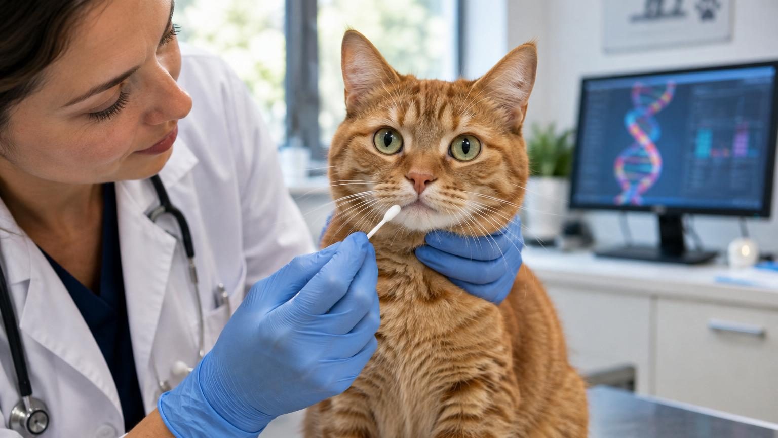 Les chats roux sont vraiment à part : deux études identifient enfin le gène responsable, et il pourrait expliquer bien plus que leur couleur