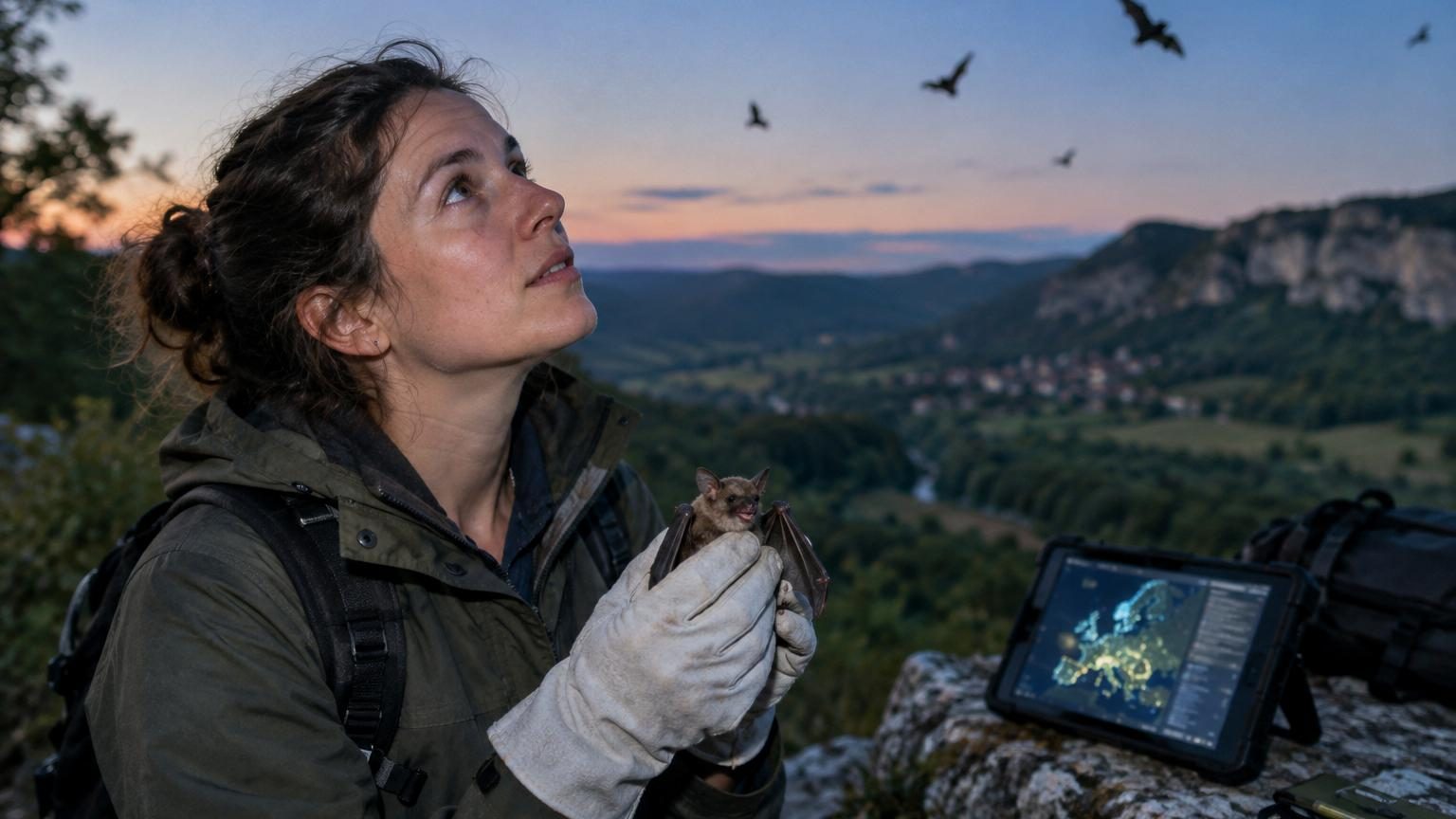 Les chauves-souris ne viennent ni d'Asie ni d'Afrique : une vaste étude génétique les fait naître en Europe il y a 65 millions d'années