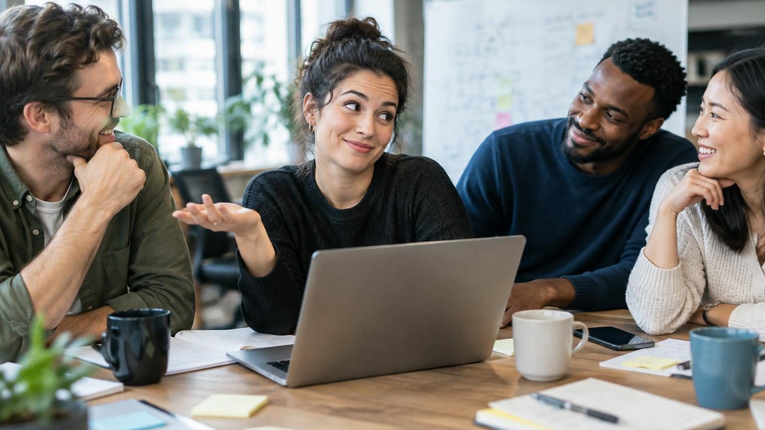 Les chercheurs sont unanimes : les personnes qui utilisent ce type d'humour ont un esprit plus vif et un QI plus élevé