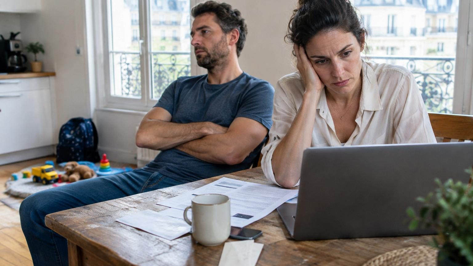 Les couples se séparent plus souvent quand la femme gagne plus : ce n'est pas le machisme, selon une nouvelle étude