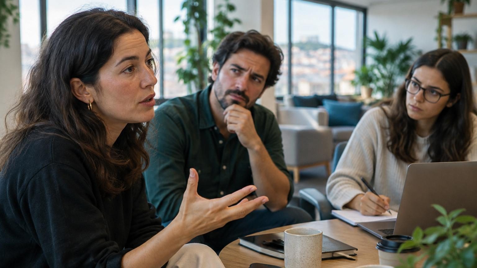 Les experts en communication sont unanimes : ces 5 phrases courantes à bannir au travail, et quoi dire à la place