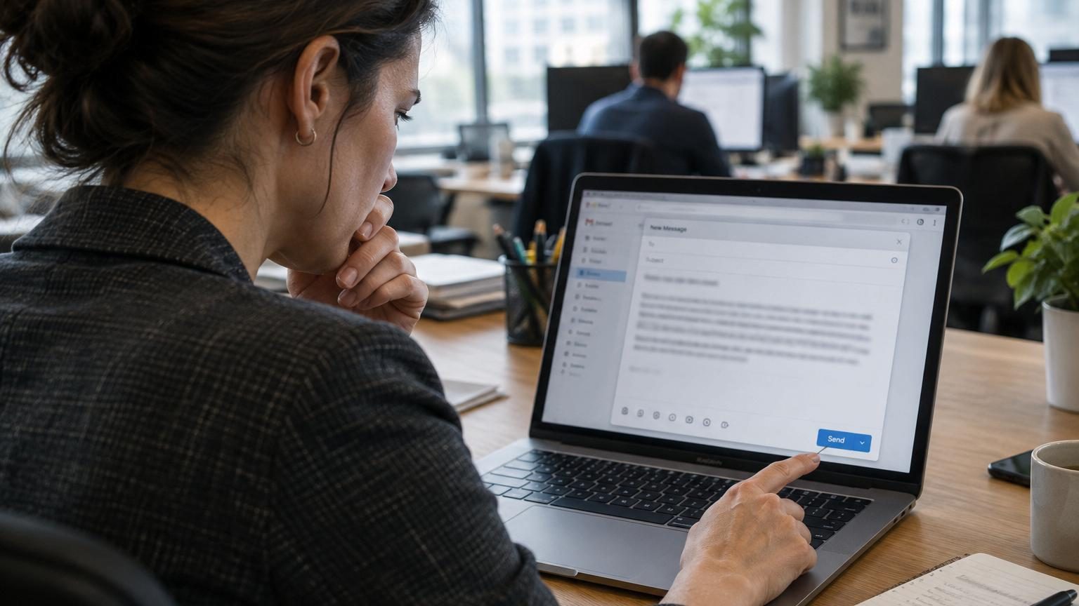 Les experts en communication sont unanimes : les 5 phrases à ne jamais écrire dans un email professionnel, car il laisse une trace permanente