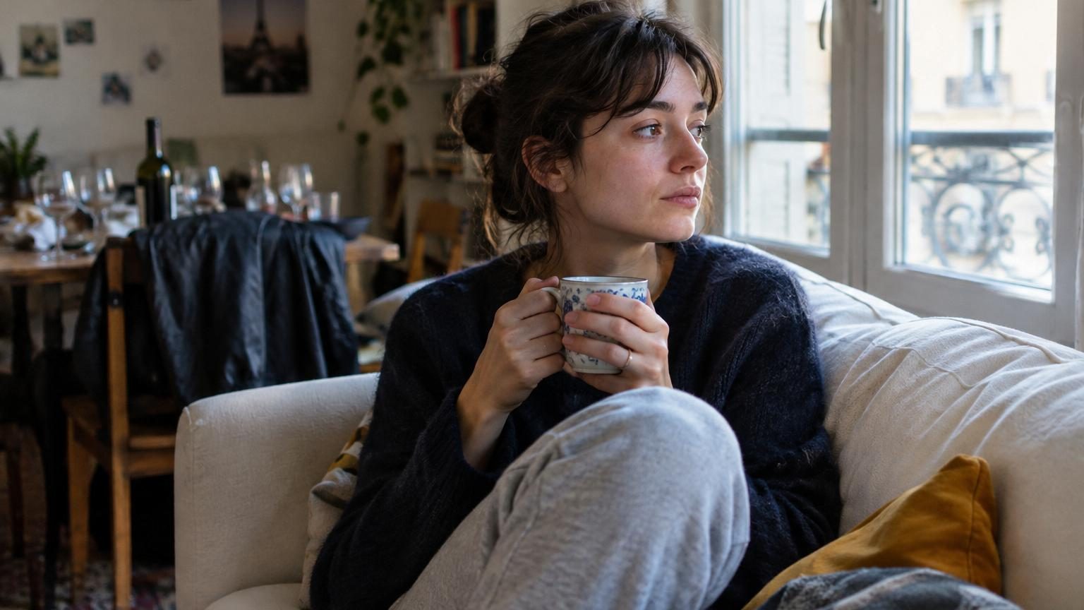 Les experts en psychologie sont unanimes : les personnes qui ont besoin d'une journée seules après avoir vu du monde écoutent mieux et sont plus patientes