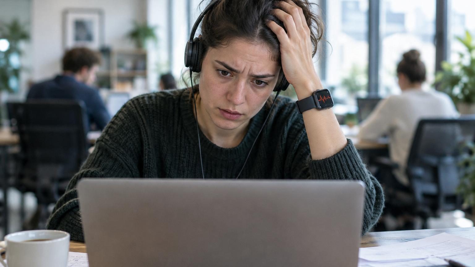 Les fautes de grammaire nous stressent vraiment : ce que la science a mesuré chez ceux qui les entendent