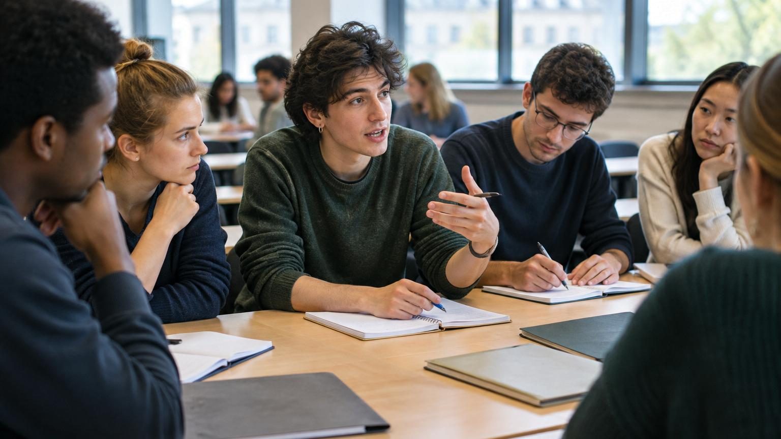 Les gauchers seraient plus progressistes que les droitiers : ce que révèle une étude sur nos opinions politiques